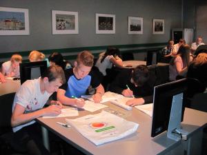 Фото к «Особому» детству — особое внимание