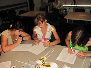 Фото к «Декада детства» помогла выбрать будущую профессию