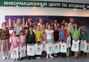 Фото к «Декада детства» помогла выбрать будущую профессию