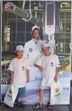 Фото к «Декада детства» помогла выбрать будущую профессию