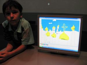 Фото к Знакомство с Московским Кремлём