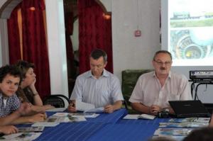 Фото к Слёт юнкоров России и Украины