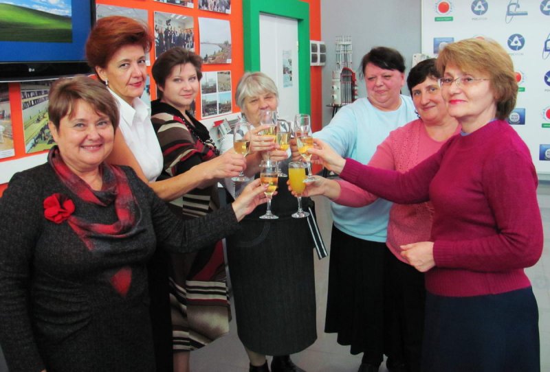 Фото к «Незабываемый День учителя»