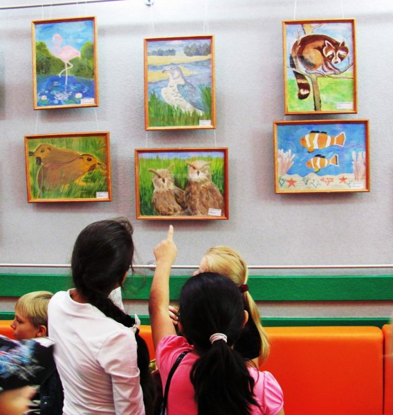 Фото к Живой голос планеты