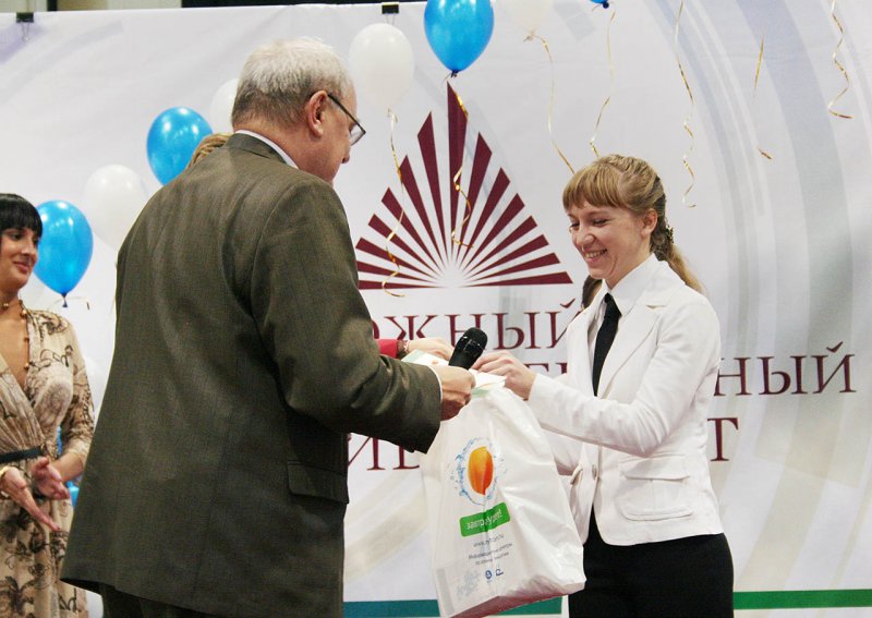 Фото к Подведены итоги первого этапа конкурса «Будущее — это мы»