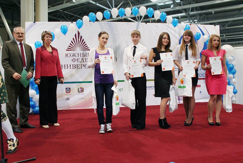 Фото к Подведены итоги первого этапа конкурса «Будущее — это мы»