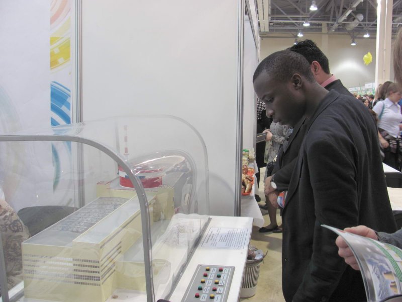 Фото к Второй фестиваль науки Юга России 