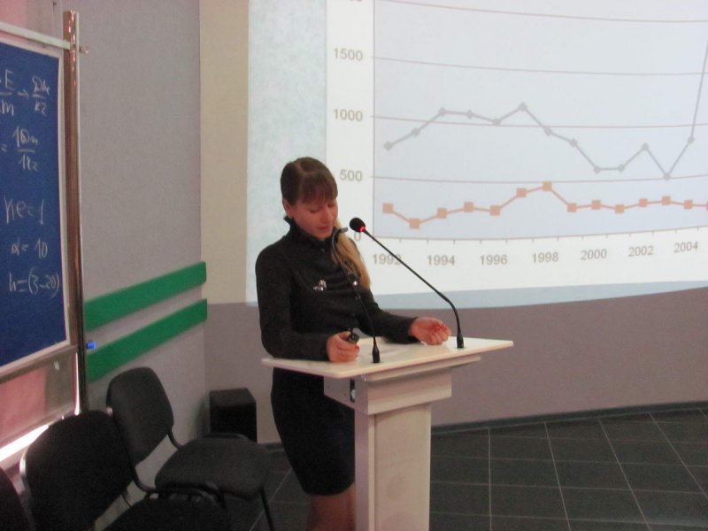 Фото к В инфоцентре обсудили тему «Экология энергетики» 