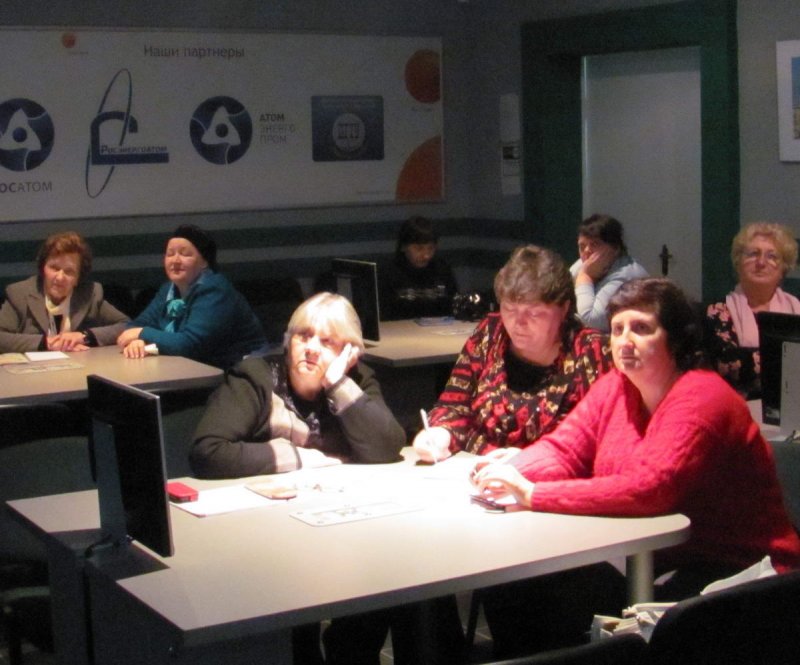 Фото к «Атомные встречи»: ПАТЭС — перспективная технология Росатома 