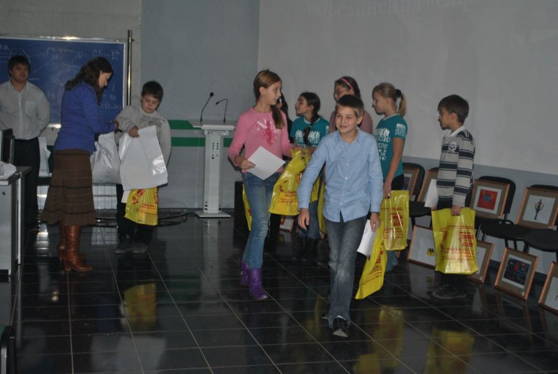 Фото к Закрытие первого ежегодного Интернет-Фестиваля «Смайлик — 2011»