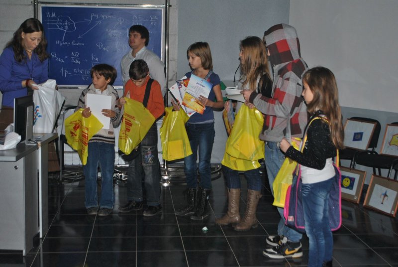 Фото к Закрытие первого ежегодного Интернет-Фестиваля «Смайлик — 2011»