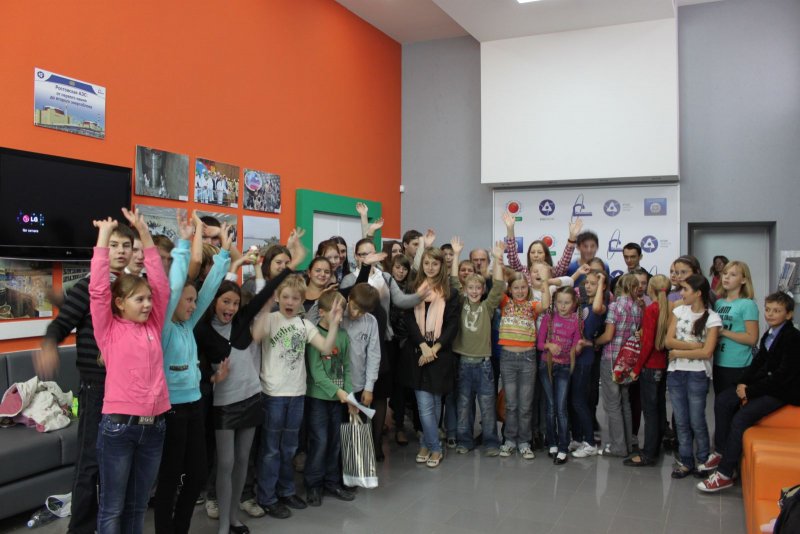 Фото к Закрытие первого ежегодного Интернет-Фестиваля «Смайлик — 2011»