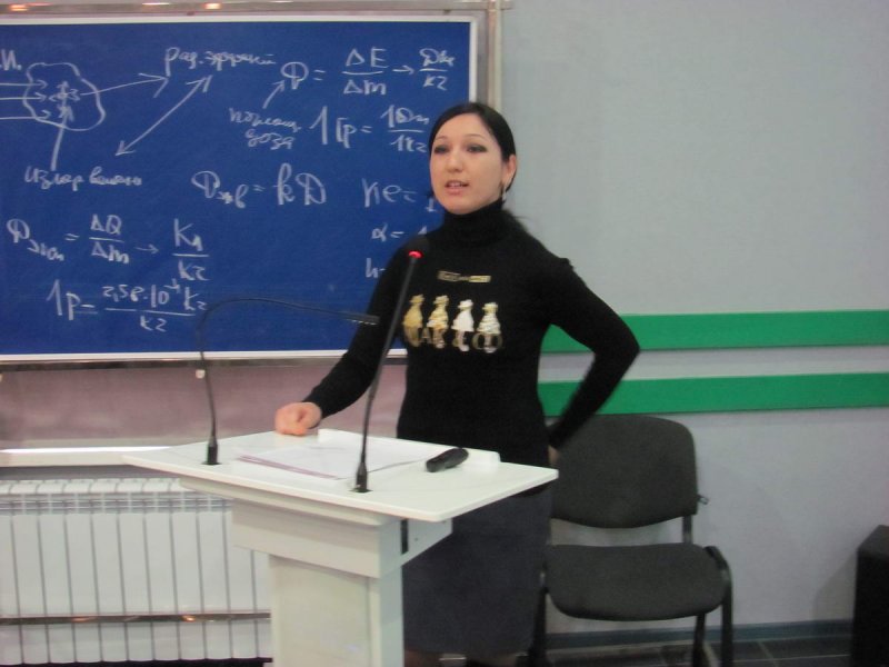 Фото к Дважды «Королями апельсиновых знаний»  стала команда школы № 16