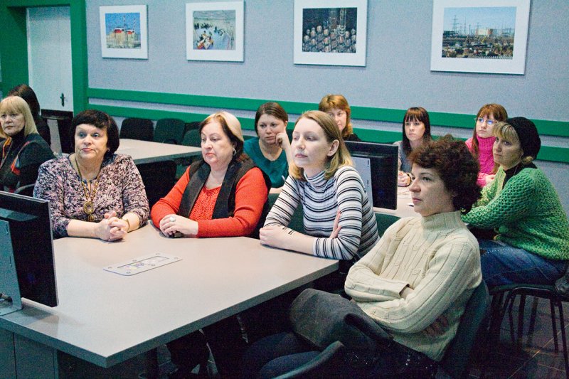 Фото к Атомная встреча» для учителей географии Ростова-на-Дону