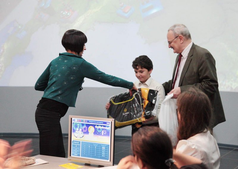 Фото к Состоялся Фестиваль технических знаний и творчества молодежи Дона «Инженерные таланты — сильной России!»