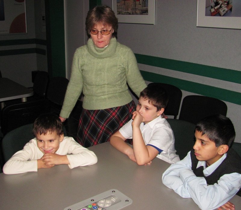 Фото к «Россия моей мечты» глазами детей