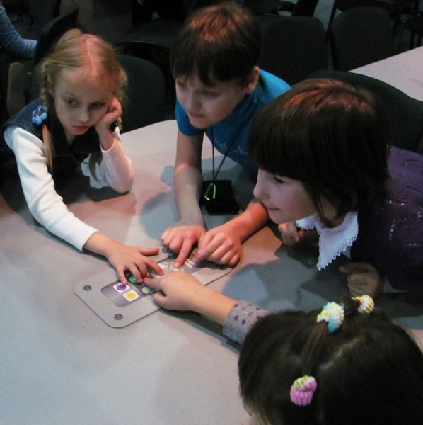 Фото к «Россия моей мечты» глазами детей