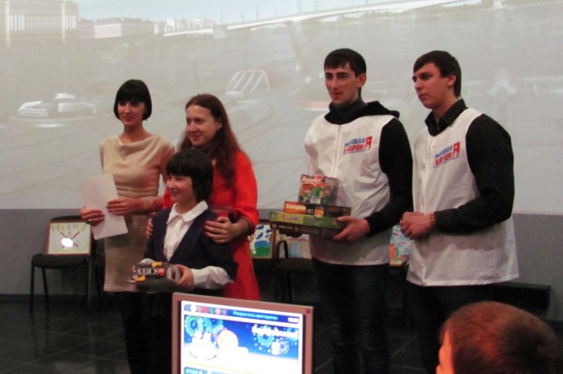 Фото к «Россия моей мечты» глазами детей