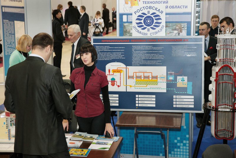 Фото к Южно-Российский форум «Энергоэффективная экономика»