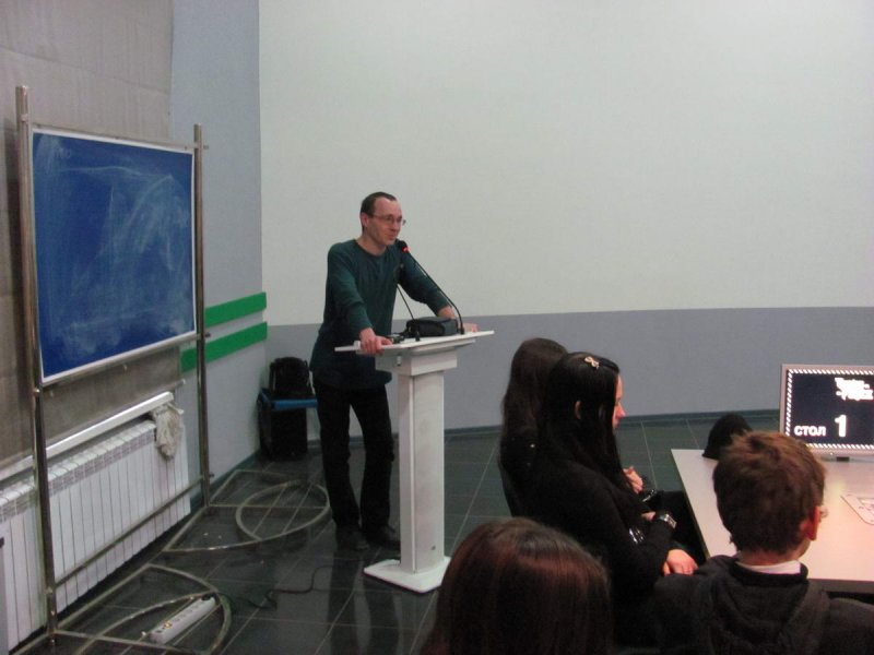 Фото к Очередные финалисты викторины «Апельсин» определены