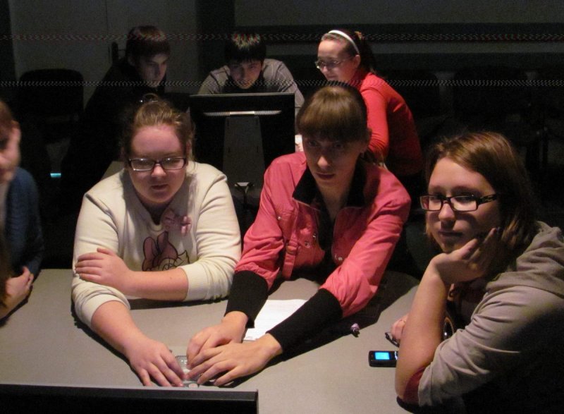 Фото к Очередные финалисты викторины «Апельсин» определены