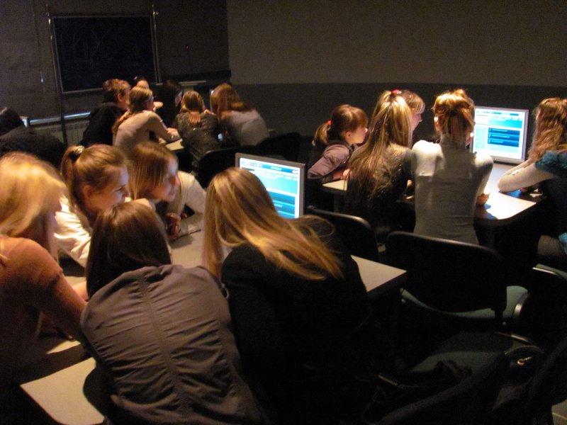 Фото к Очередные финалисты викторины «Апельсин» определены