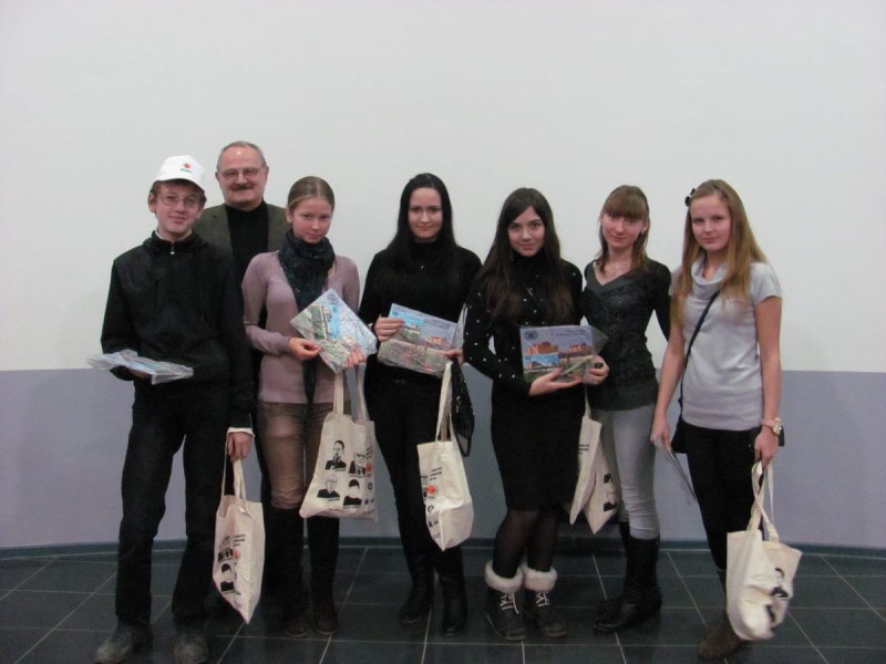 Фото к Очередные финалисты викторины «Апельсин» определены