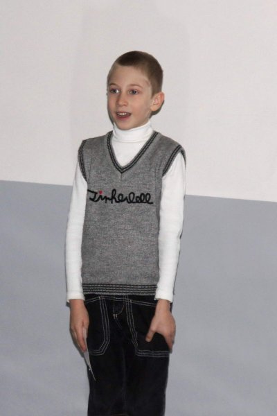 Фото к Посмотрите в глаза друг другу в День мамы! 