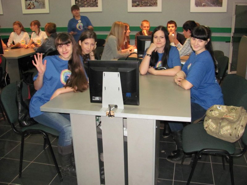 Фото к Стали известны победители викторины  «Апельсин» и конкурса «Будущее — это мы» 