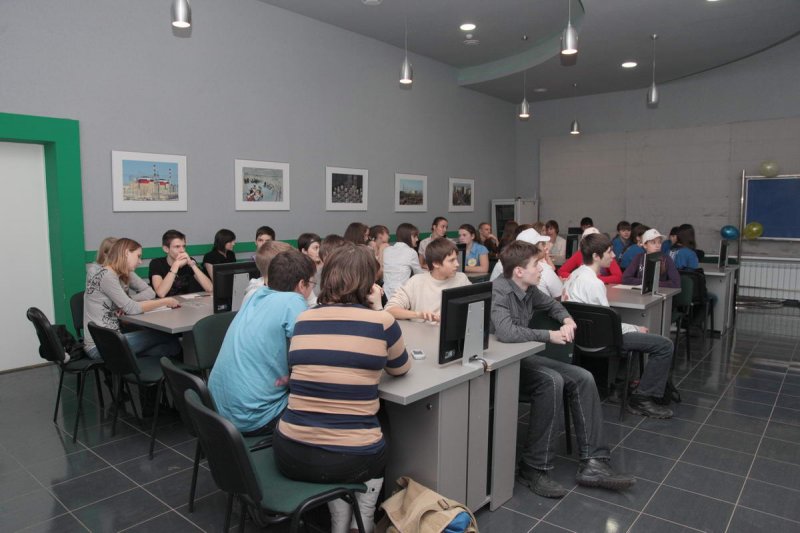 Фото к Стали известны победители викторины  «Апельсин» и конкурса «Будущее — это мы» 