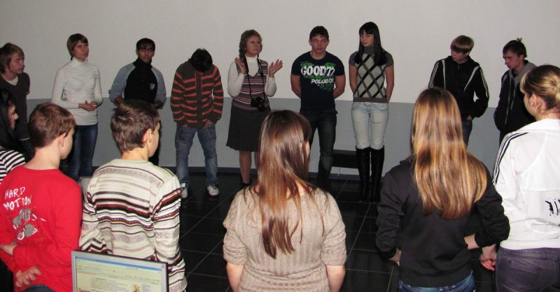 Фото к Вместе поможем детям-сиротам сдать Единый государственный экзамен