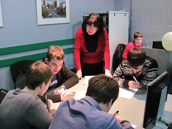 Фото к «Декада научных знаний» стартовала в преддверии Дня российской науки