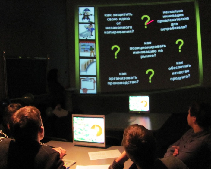 Фото к «Декада научных знаний» стартовала в преддверии Дня российской науки