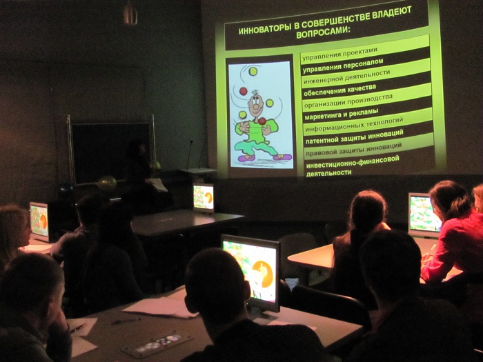 Фото к «Декада научных знаний» стартовала в преддверии Дня российской науки