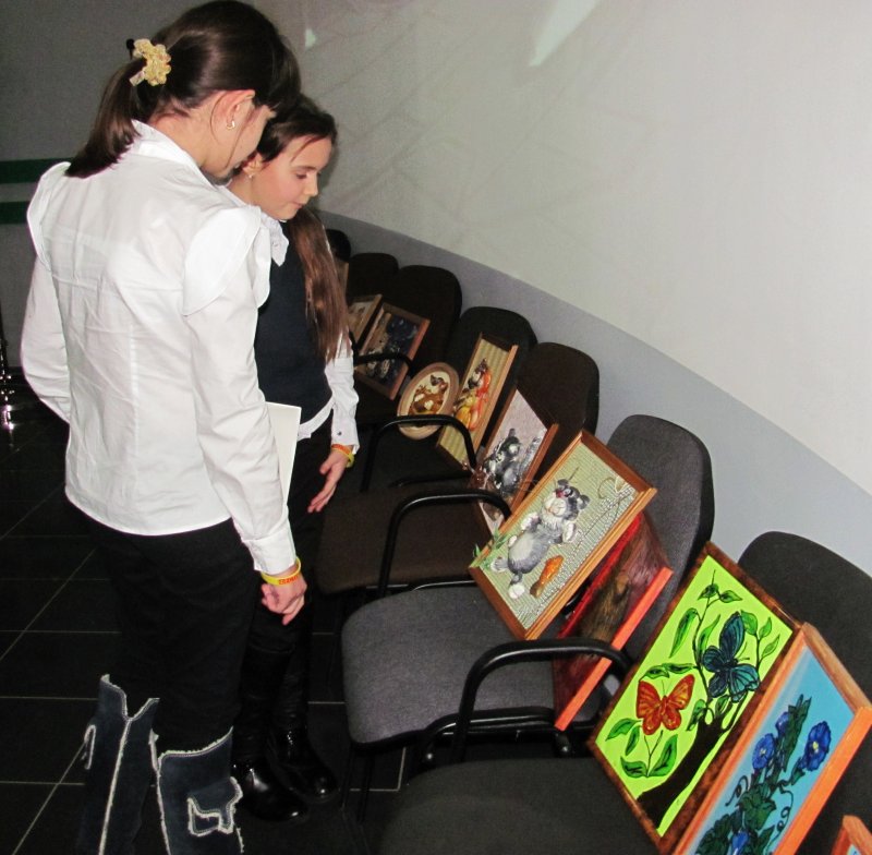 Фото к Вёшенские сказки