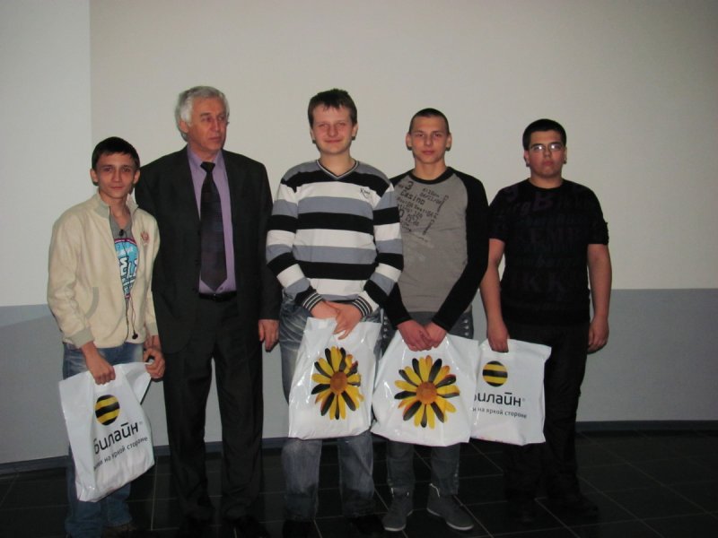 Фото к Билайн завел «Апельсин»