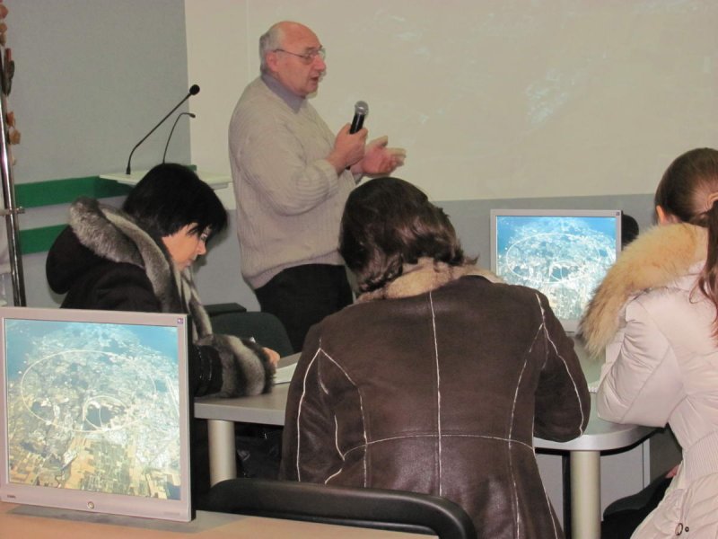 Фото к Вести с переднего края науки