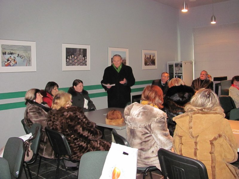 Фото к ДЕНЬ НАУКИ В ИНФОРМАЦИОННОМ ЦЕНТРЕ ПО АТОМНОЙ ЭНЕРГИИ