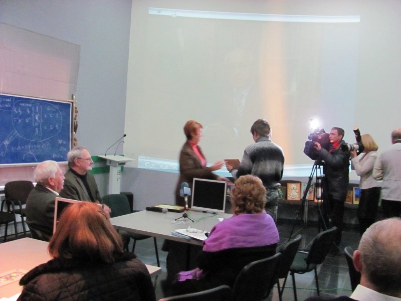 Фото к ДЕНЬ НАУКИ В ИНФОРМАЦИОННОМ ЦЕНТРЕ ПО АТОМНОЙ ЭНЕРГИИ