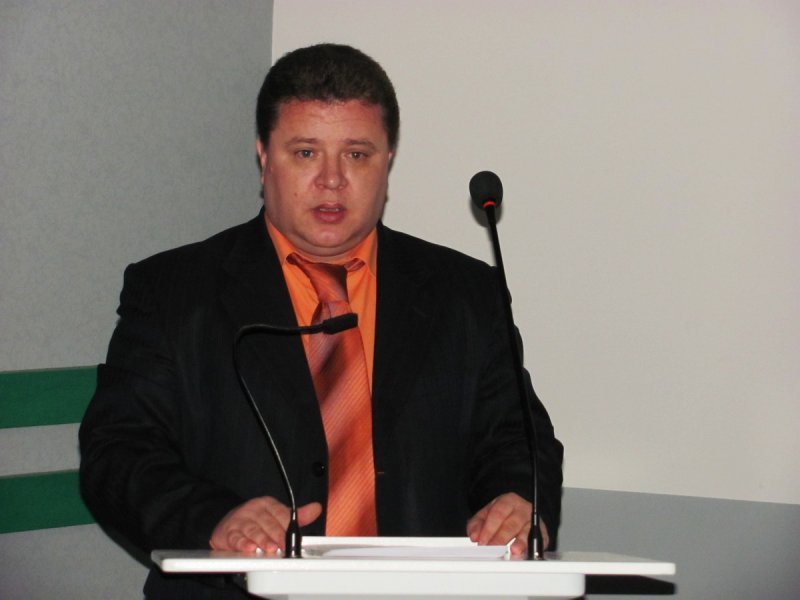 Фото к Презентация программы «Безопасное обращение с РАО в России»