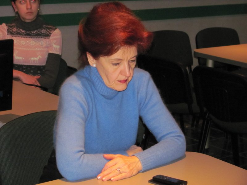 Фото к Учителя высоко оценили новый информационный продукт на традиционной «Атомной встрече»