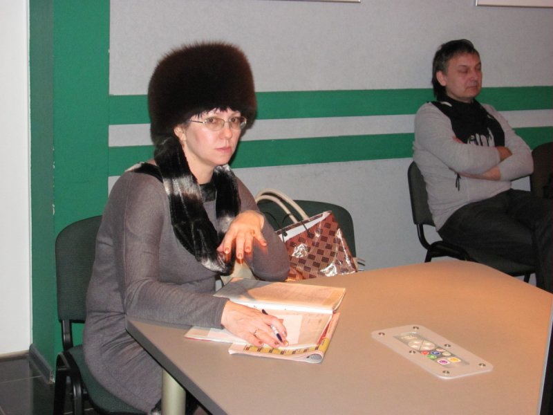 Фото к Учителя высоко оценили новый информационный продукт на традиционной «Атомной встрече»