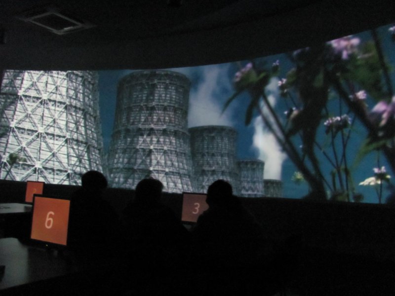 Фото к Учителя высоко оценили новый информационный продукт на традиционной «Атомной встрече»