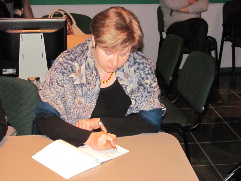 Фото к Учителя высоко оценили новый информационный продукт на традиционной «Атомной встрече»