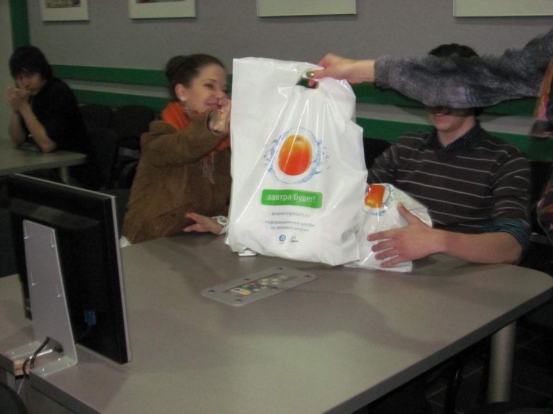 Фото к День смеха: смеяться будут все