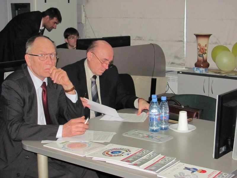 Фото к «Кластер атомных технологий Ростовской области: на стыке науки, техники и экономики»