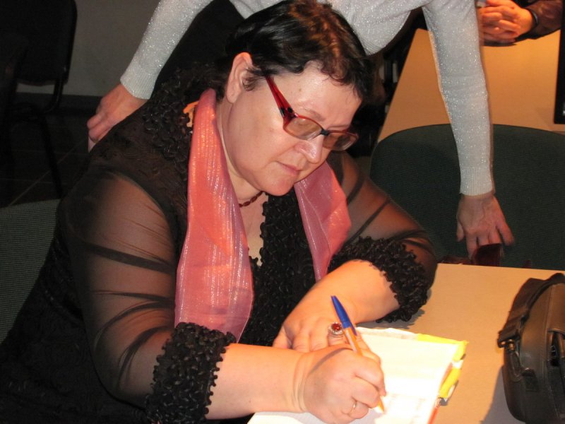 Фото к Связь с Космосом удалась на «Атомной встрече»