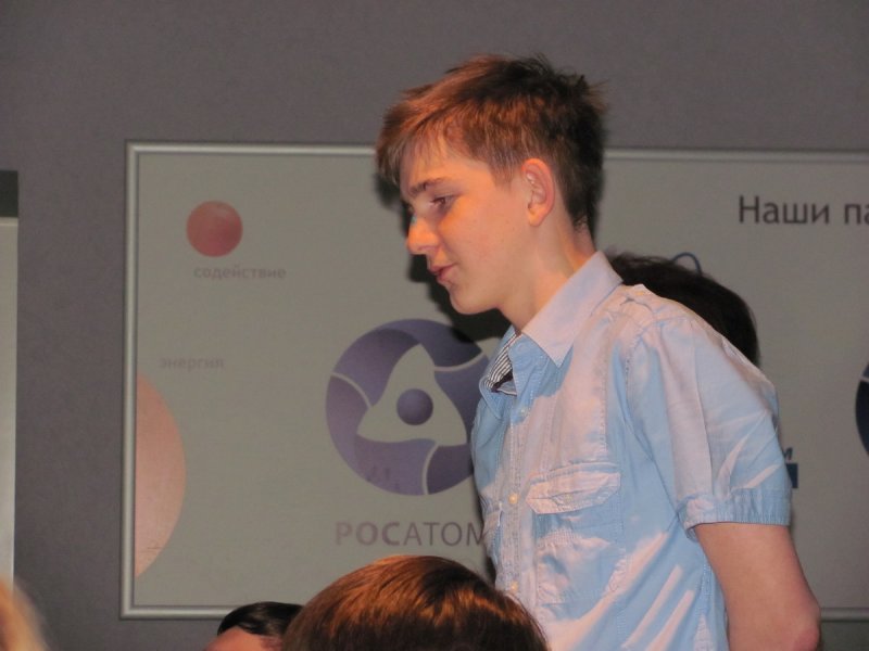 Фото к Вторая игра«Что? Где? Когда?» весенней сессии 