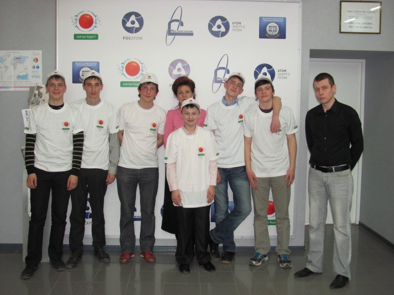 Фото к Вторая игра«Что? Где? Когда?» весенней сессии 