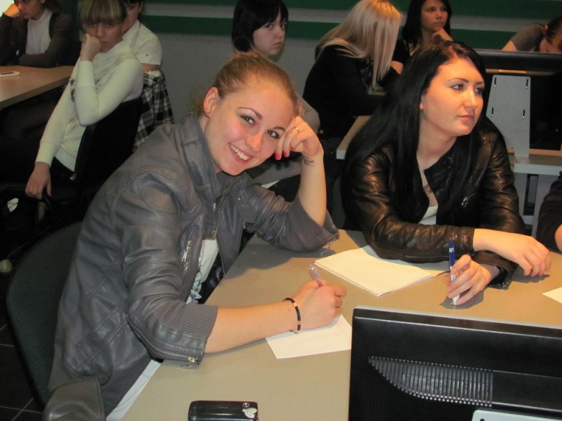 Фото к О минусах и плюсах  иммунитета говорили на «Горизонтах науки»